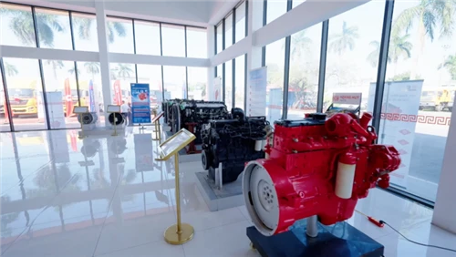 Dongfeng Cummins רואה גידול משמעותי במכירות במחצית הראשונה של השנה: מספק כוח ...