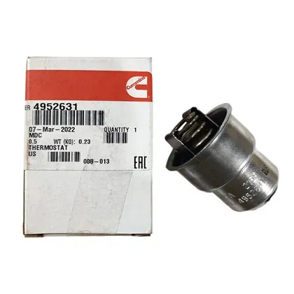 חלקי מנועי כרייה בעלי ביצועים גבוהים QSX15 ISX15 מנועי מכונות תרמוסטט 4952631